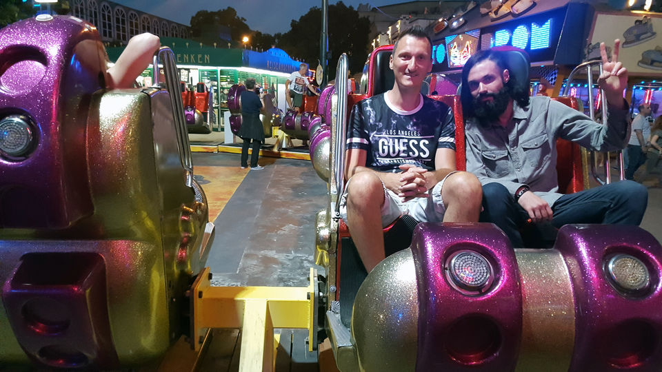 Photo of Austria - Vienna&nbsp; 11/34 by Matthew Nyíri