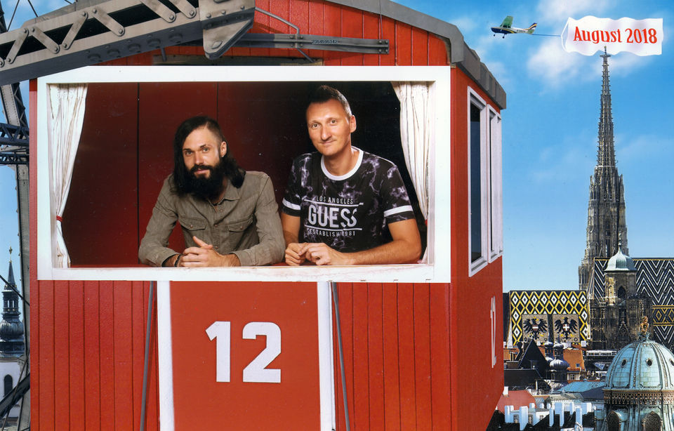 Photo of Austria - Vienna&nbsp; 15/34 by Matthew Nyíri