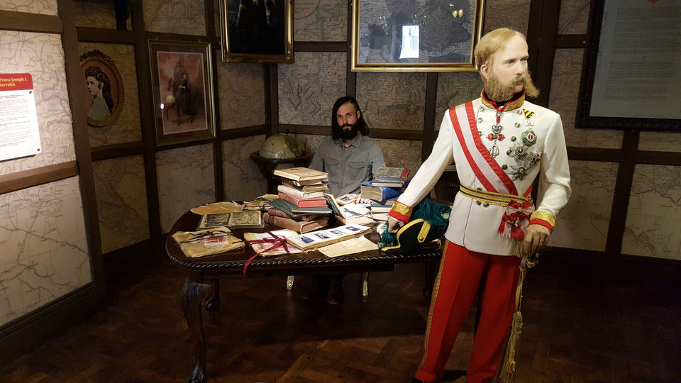 Photo of Austria - Vienna&nbsp; 23/34 by Matthew Nyíri