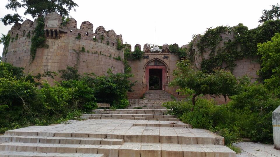 Photo of Medak, Telangana, India by Natasha Virdi