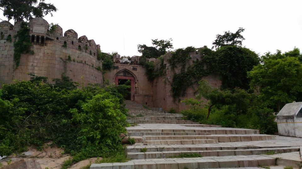 Photo of Medak, Telangana, India by Natasha Virdi