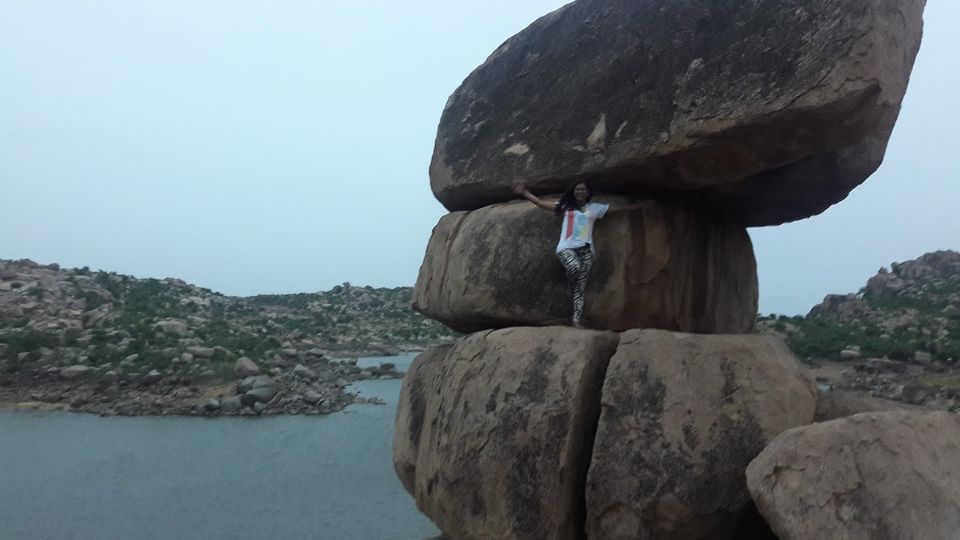 Photo of Travel chronicles. Hampi, Karnataka. July 2016. 6/6 by Natasha Virdi