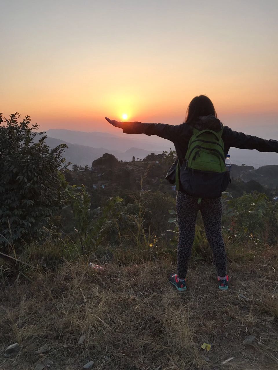 Photo of Do yourself a favour and head to Nepal. Jan 2017 2/10 by Natasha Virdi