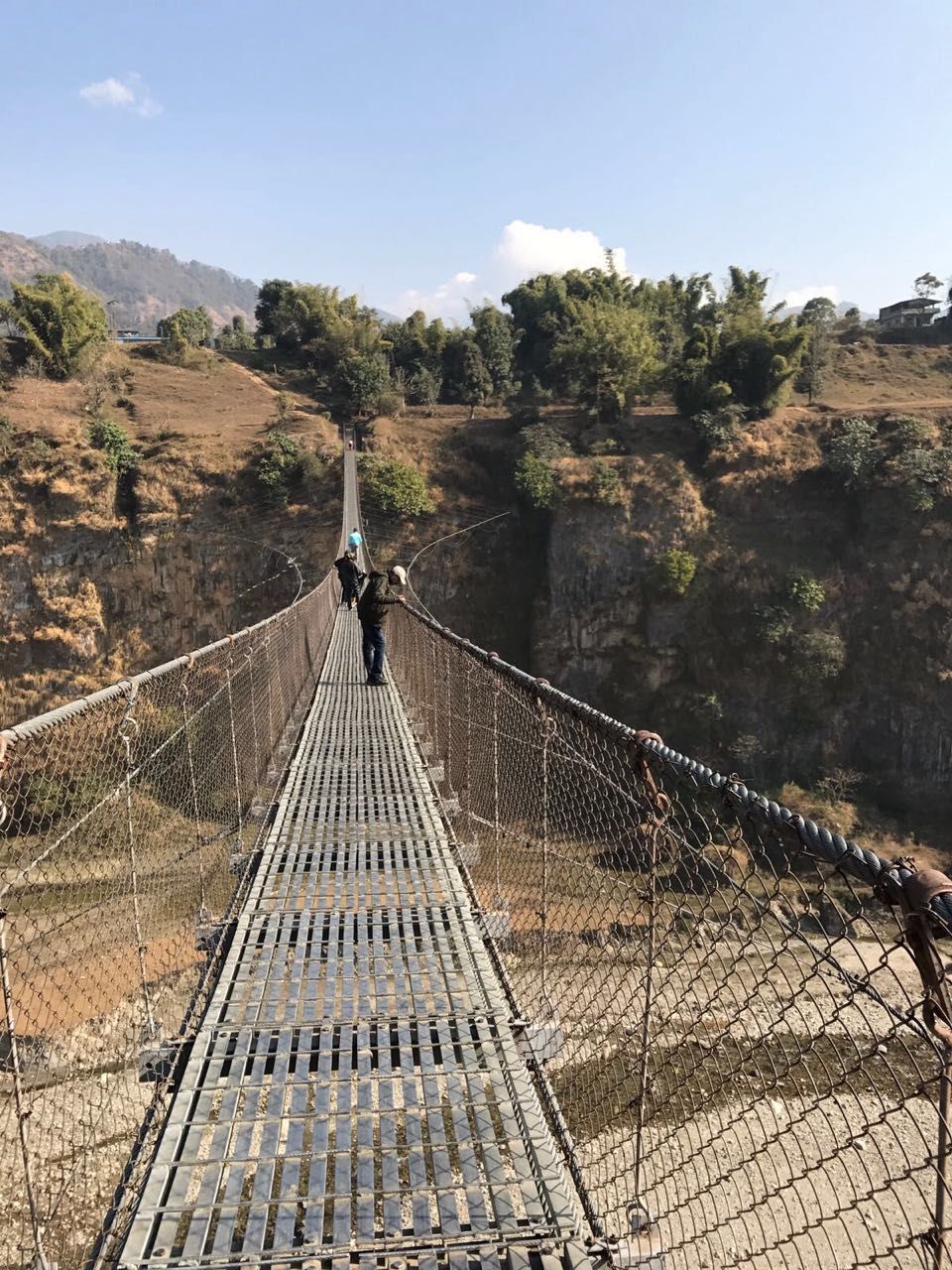 Photo of Do yourself a favour and head to Nepal. Jan 2017 4/10 by Natasha Virdi