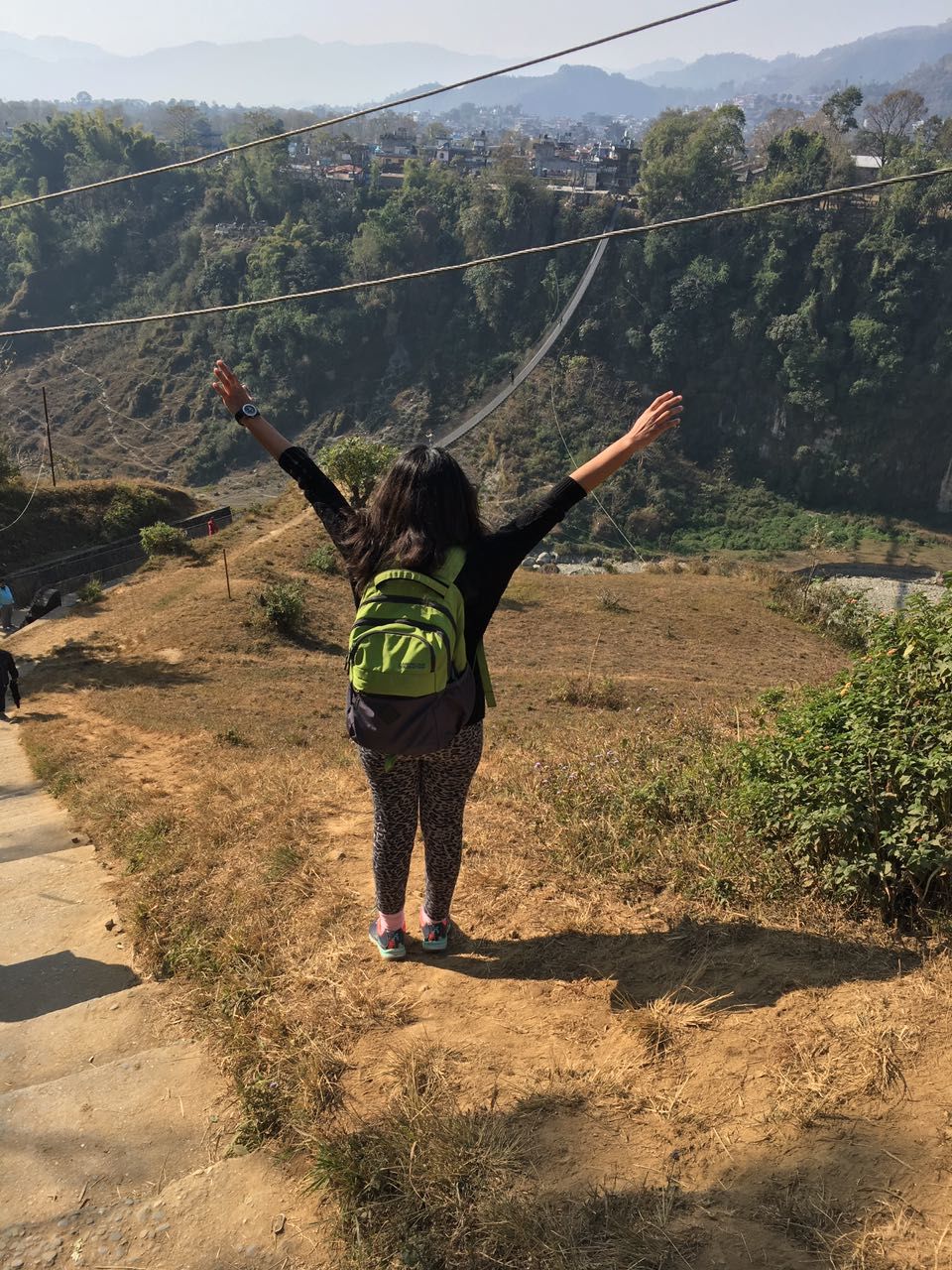Photo of Do yourself a favour and head to Nepal. Jan 2017 5/10 by Natasha Virdi