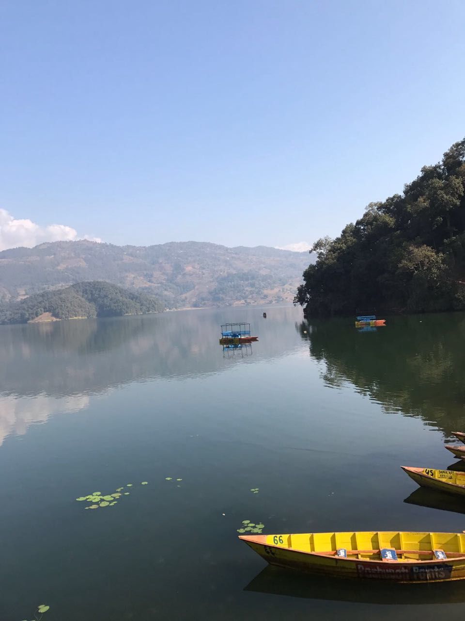 Photo of Do yourself a favour and head to Nepal. Jan 2017 7/10 by Natasha Virdi