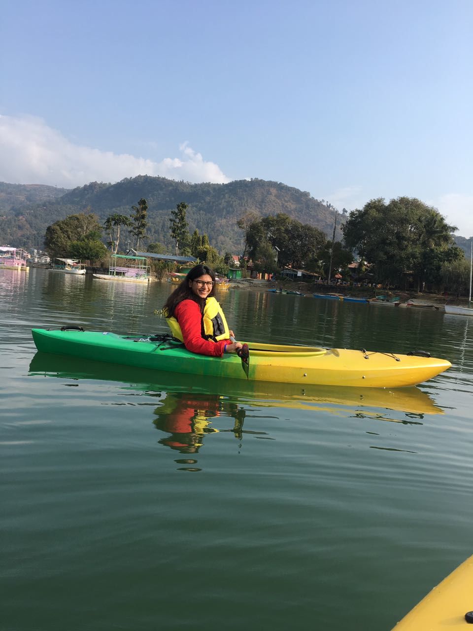 Photo of Do yourself a favour and head to Nepal. Jan 2017 9/10 by Natasha Virdi