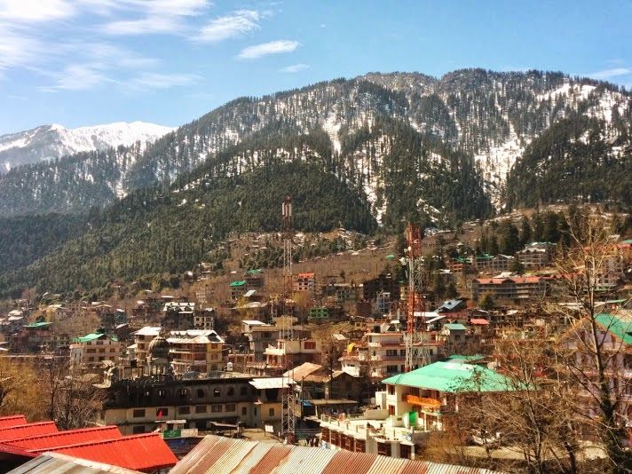 Photo of Travel chronicles – Himachal Pradesh, March 2014 6/16 by Natasha Virdi