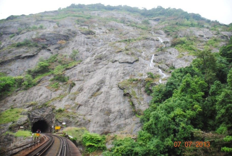 Photo of Travel chronicles – Dudhsagar, June 2013 3/6 by Natasha Virdi
