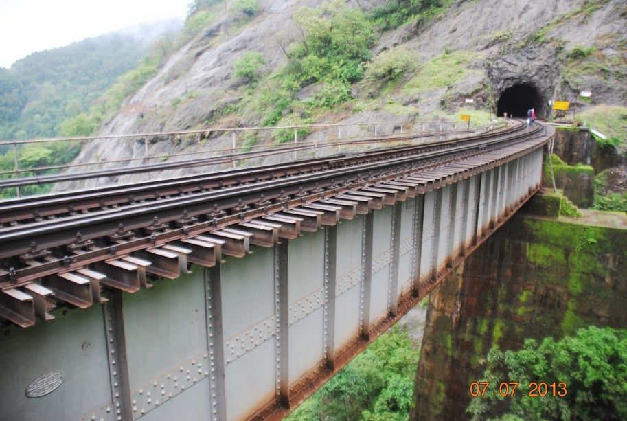 Photo of Travel chronicles – Dudhsagar, June 2013 4/6 by Natasha Virdi