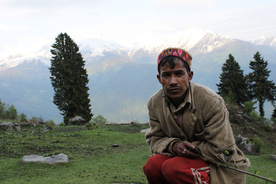 Photo of Saurkundi Pass - A Trail offers you to enjoy the timeless beauty of Kullu valley by Rishi Datta