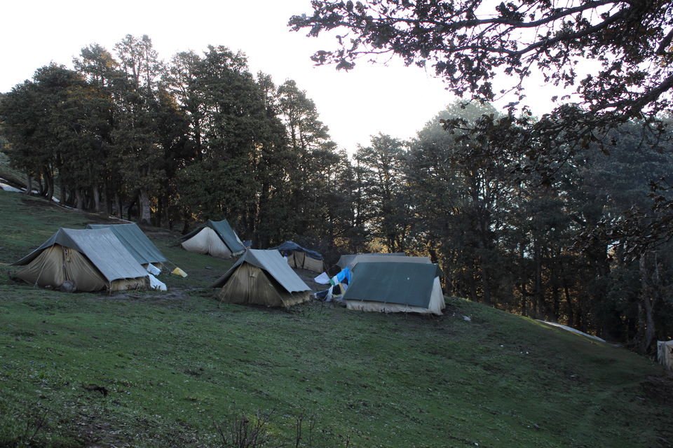 Photo of Saurkundi Pass - A Trail offers you to enjoy the timeless beauty of Kullu valley by Rishi Datta