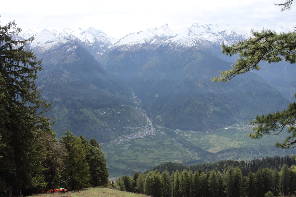 Photo of Saurkundi Pass - A Trail offers you to enjoy the timeless beauty of Kullu valley by Rishi Datta