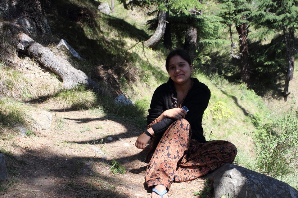 Photo of Saurkundi Pass - A Trail offers you to enjoy the timeless beauty of Kullu valley by Rishi Datta
