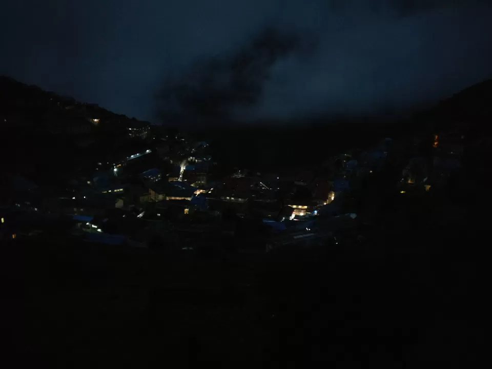 Photo of Everest Base Camp - path to the top of the world by Rishi Datta