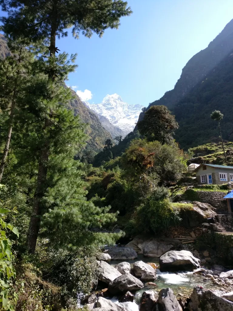 Photo of Everest Base Camp - path to the top of the world by Rishi Datta