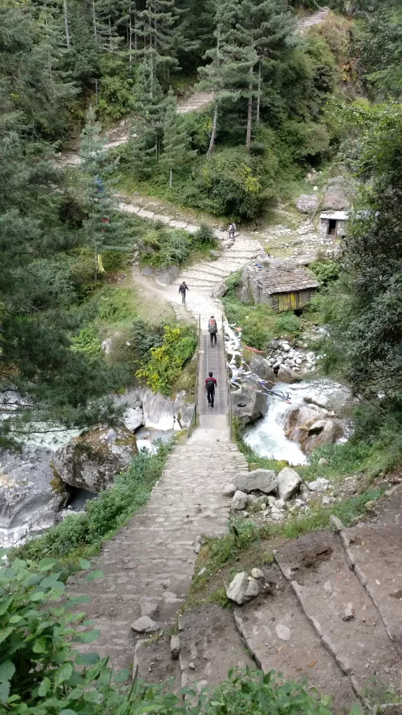 Photo of Everest Base Camp - path to the top of the world by Rishi Datta