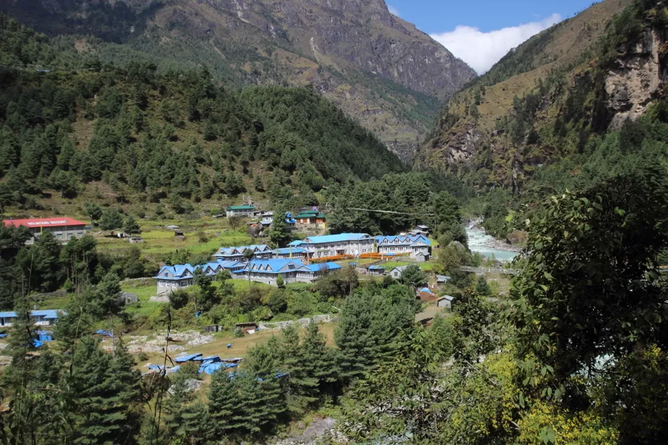 Photo of Everest Base Camp - path to the top of the world by Rishi Datta