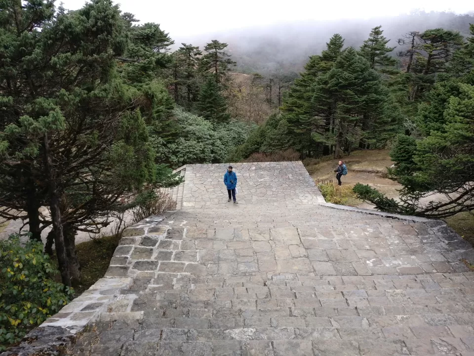 Photo of Everest Base Camp - path to the top of the world by Rishi Datta