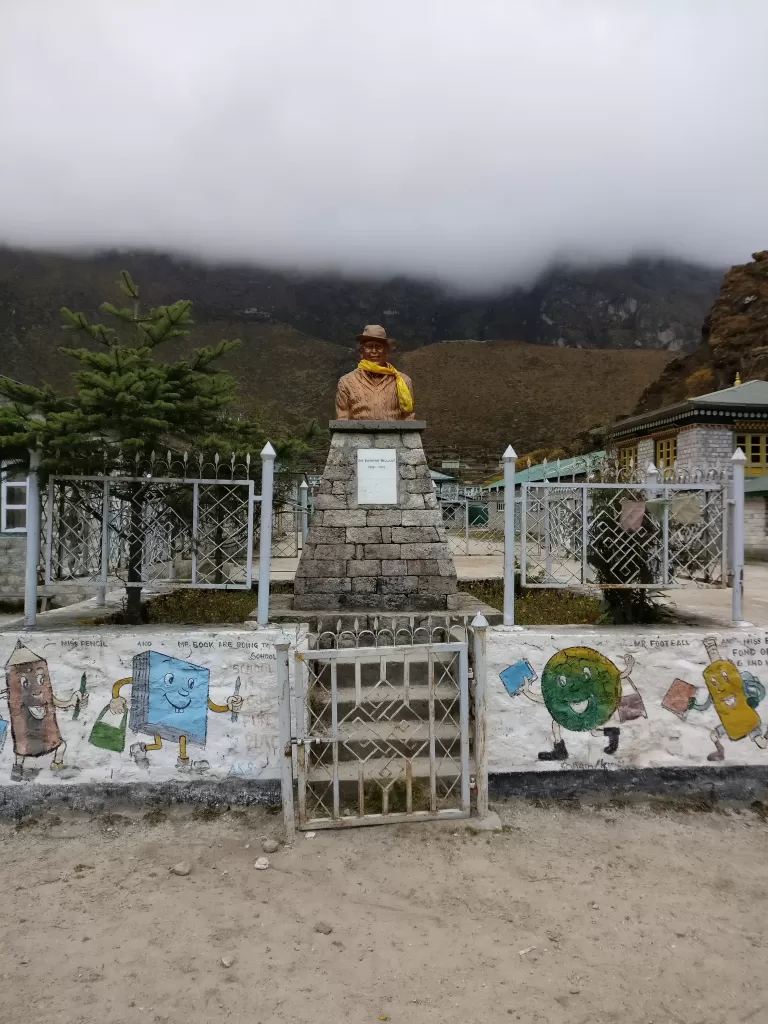 Photo of Everest Base Camp - path to the top of the world by Rishi Datta