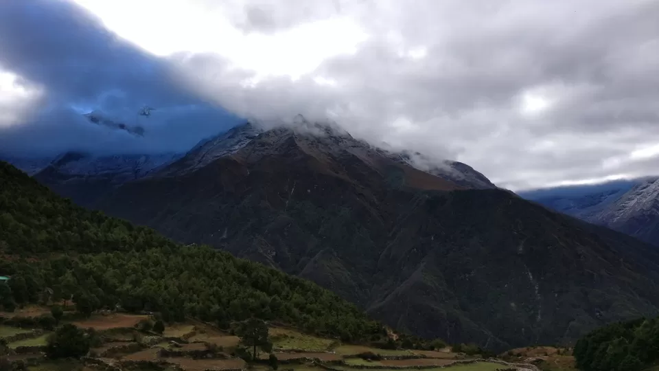 Photo of Everest Base Camp - path to the top of the world by Rishi Datta