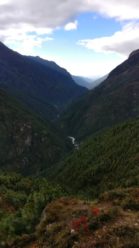 Photo of Everest Base Camp - path to the top of the world by Rishi Datta