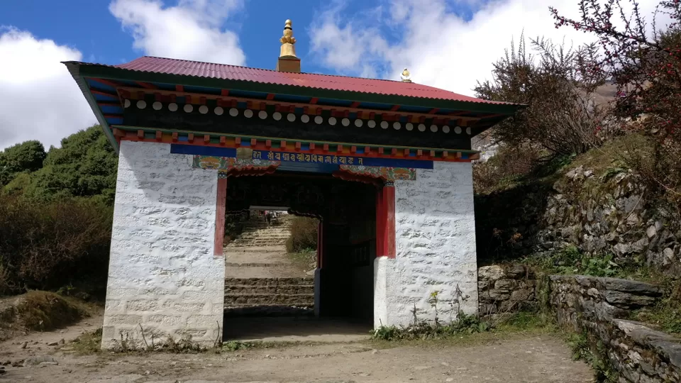 Photo of Everest Base Camp - path to the top of the world by Rishi Datta