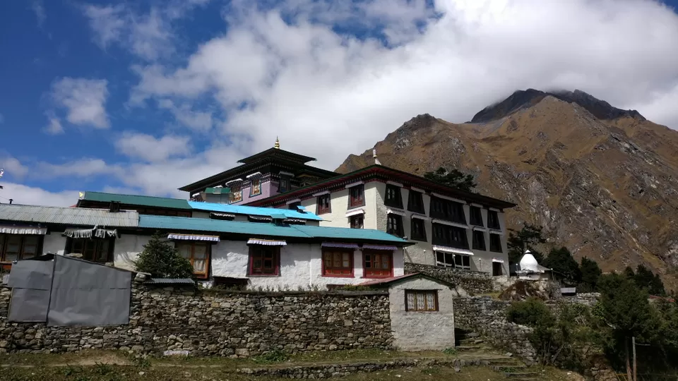 Photo of Everest Base Camp - path to the top of the world by Rishi Datta