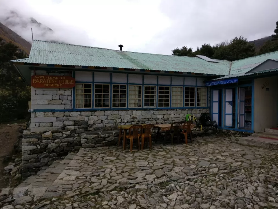 Photo of Everest Base Camp - path to the top of the world by Rishi Datta