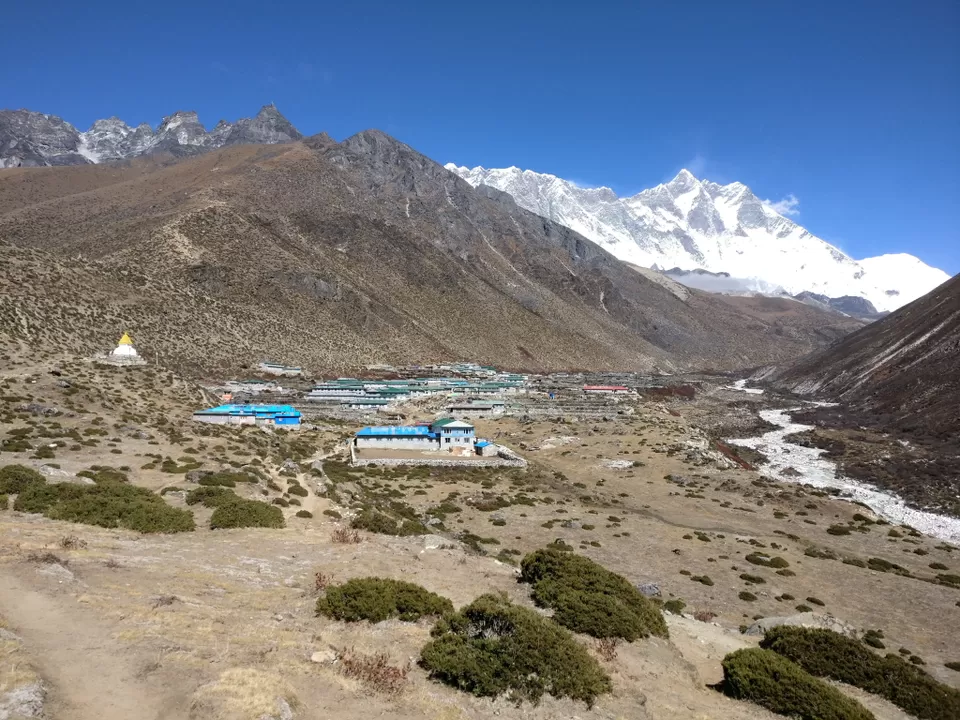 Photo of Everest Base Camp - path to the top of the world by Rishi Datta