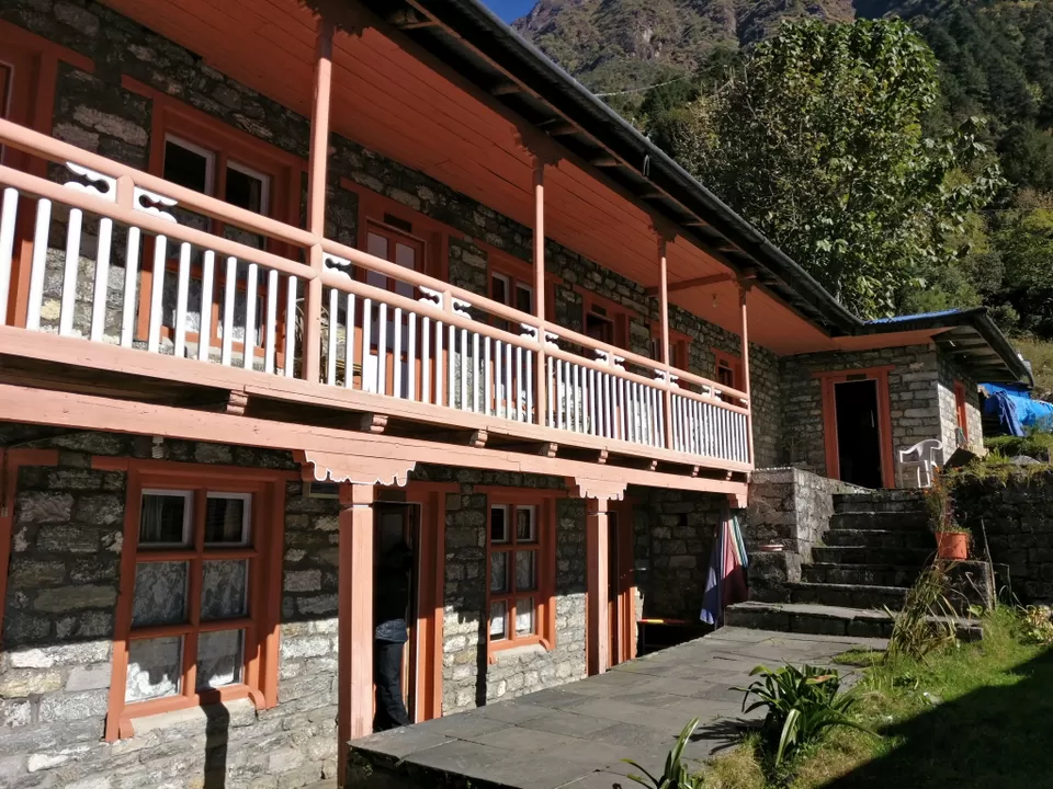 Photo of Everest Base Camp - path to the top of the world by Rishi Datta