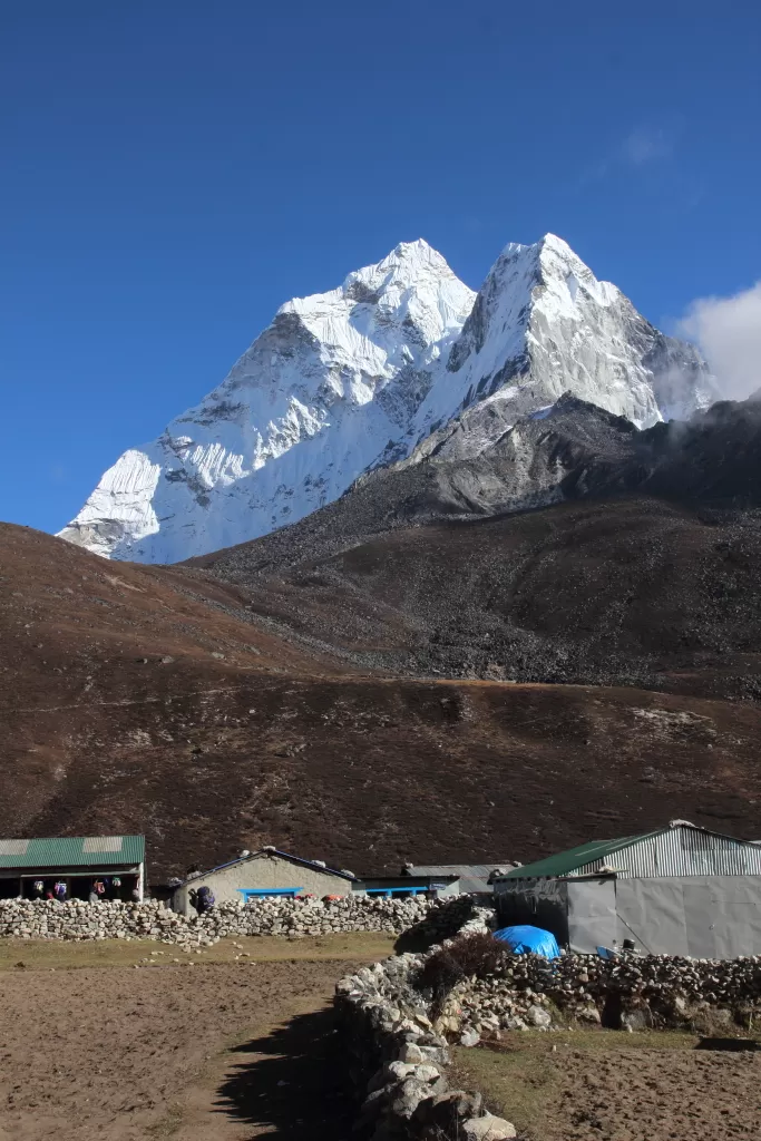 Photo of Everest Base Camp - path to the top of the world by Rishi Datta