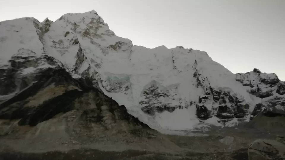 Photo of Everest Base Camp - path to the top of the world by Rishi Datta