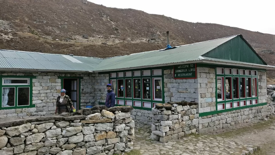 Photo of Everest Base Camp - path to the top of the world by Rishi Datta