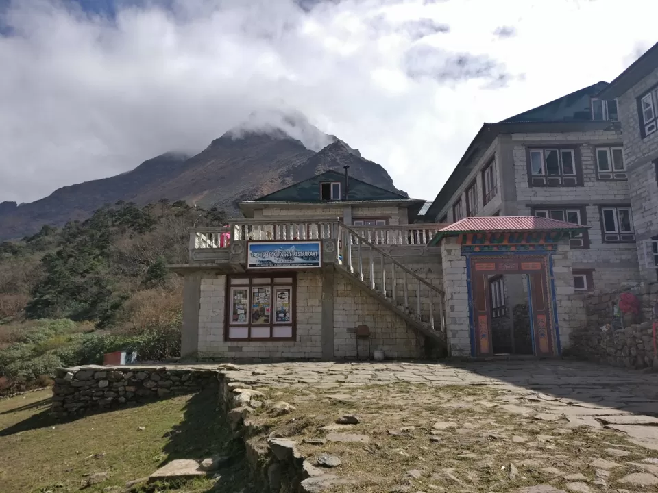 Photo of Everest Base Camp - path to the top of the world by Rishi Datta