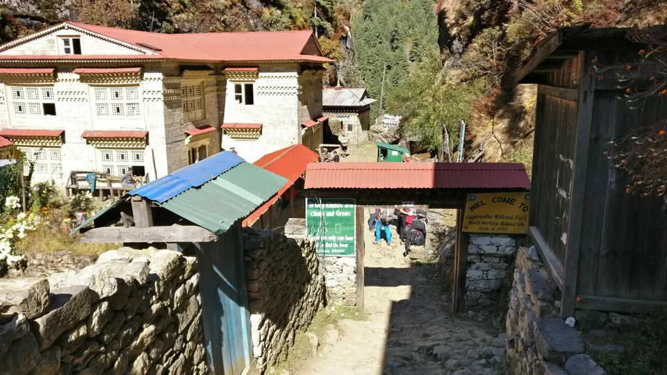 Photo of Everest Base Camp - path to the top of the world by Rishi Datta