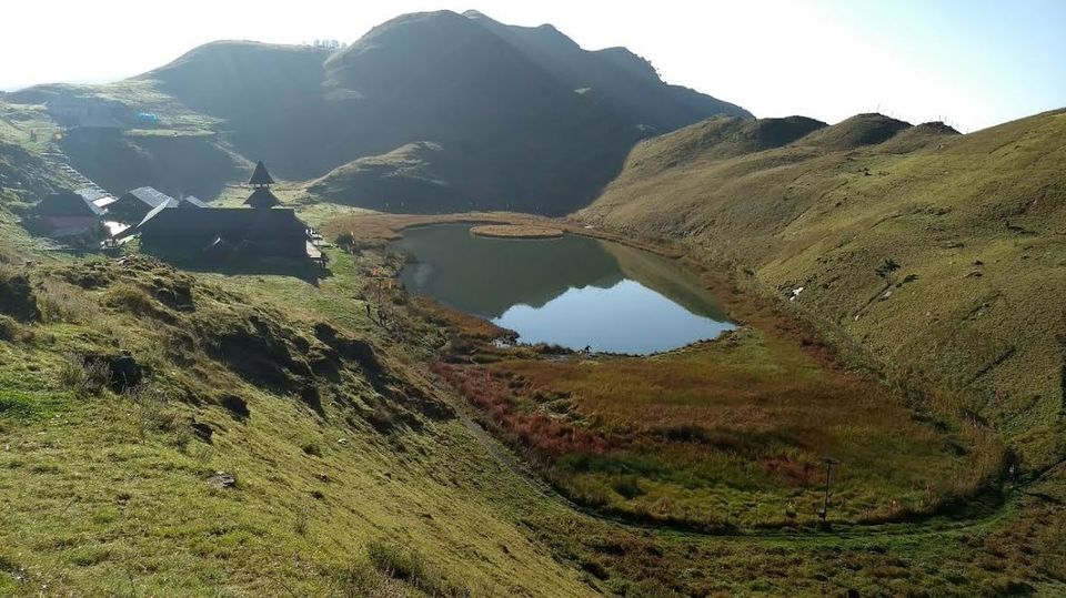 Photo of Parashar - The Sacred Lake by Divya Goel