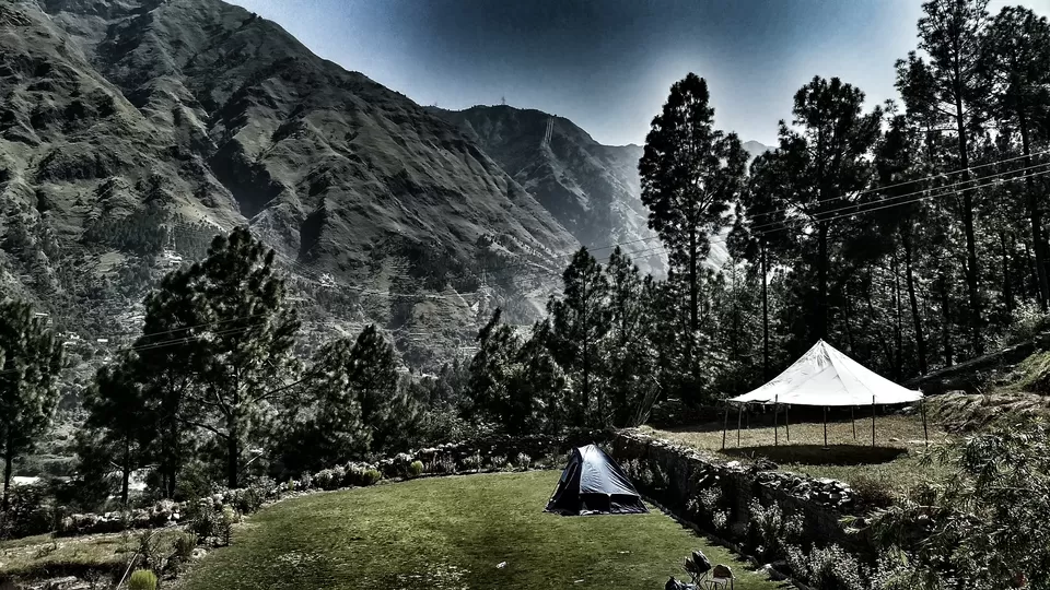 Photo of Panarsa, Himachal Pradesh, India by Divya Goel