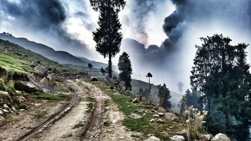 Photo of Parashar - The Sacred Lake by Divya Goel
