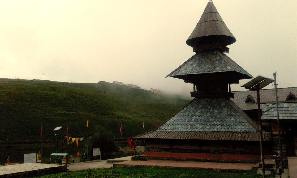 Photo of Mysterious yet peaceful !! Explored yet virgin is this place… 3/6 by Manu K K Verma