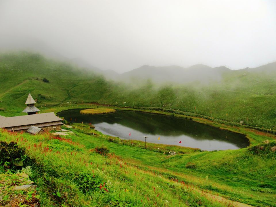 Photo of Mysterious yet peaceful !! Explored yet virgin is this place… 4/6 by Manu K K Verma