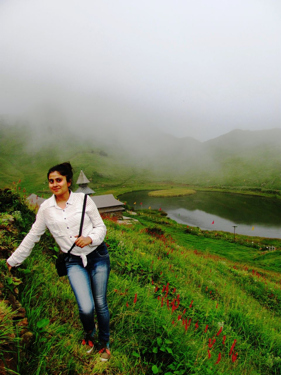 Photo of Mysterious yet peaceful !! Explored yet virgin is this place… 6/6 by Manu K K Verma