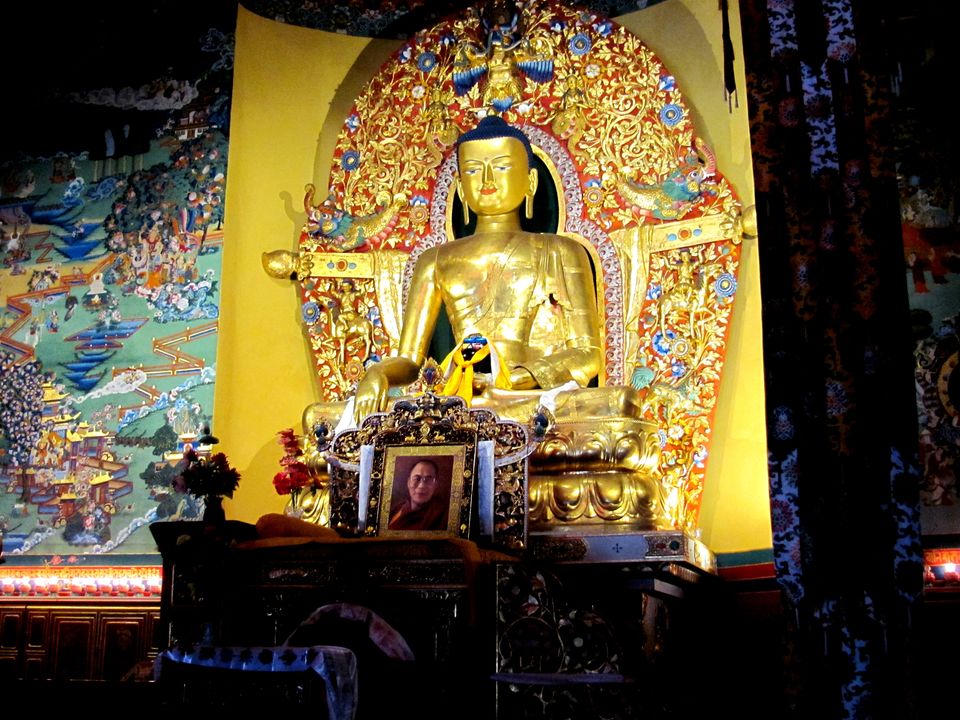 Photo of Want to study art and culture in the land of Lamas?? Go for this place 1/14 by Manu K K Verma