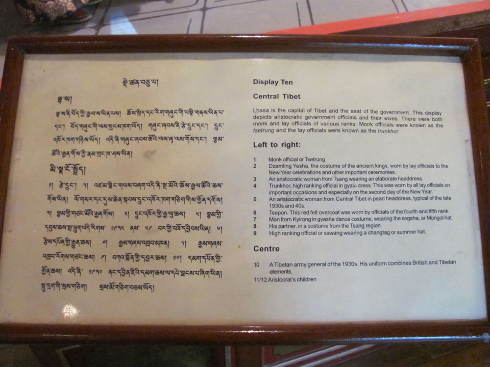 Photo of Want to study art and culture in the land of Lamas?? Go for this place 6/14 by Manu K K Verma