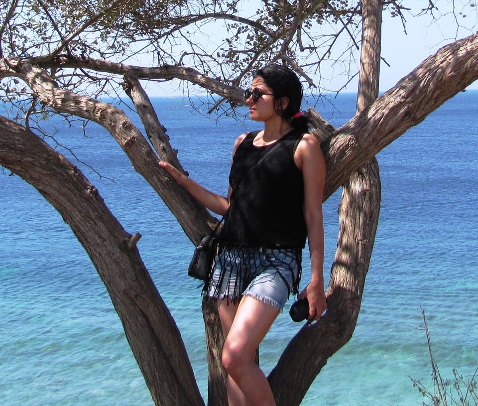 Photo of Poser's Special - 5 picture perfect places in and around Lombok Island, Indonesia 9/11 by Manu K K Verma
