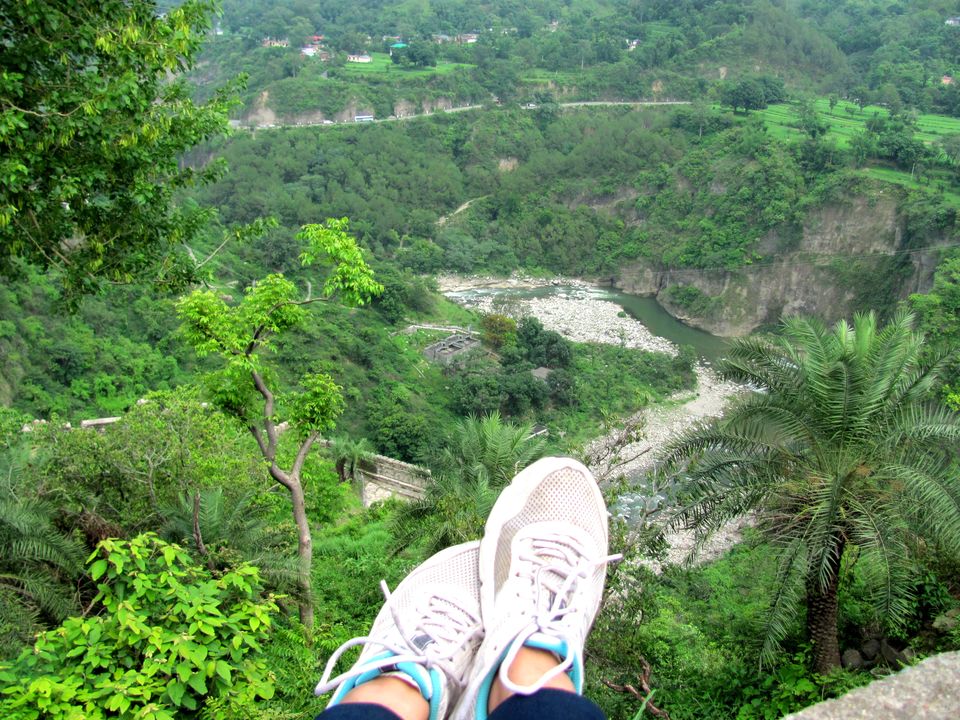 Photo of A fort in lap of mountains... 4/5 by Manu K K Verma
