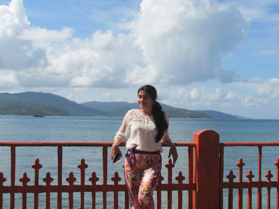 Photo of Poser's Special - 5 picture perfect places in and around Port Blair ;) by Manu K K Verma