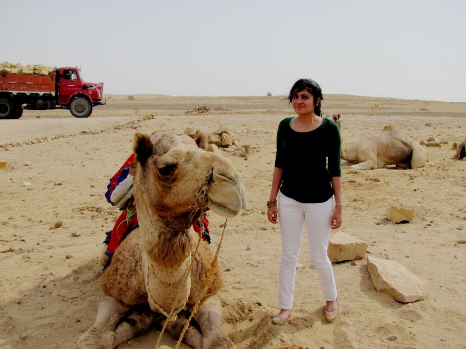 Photo of My favorite - Poser's Special for you straight from Rajasthan ;) 1/8 by Manu K K Verma
