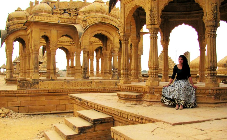 Photo of My favorite - Poser's Special for you straight from Rajasthan ;) 2/8 by Manu K K Verma
