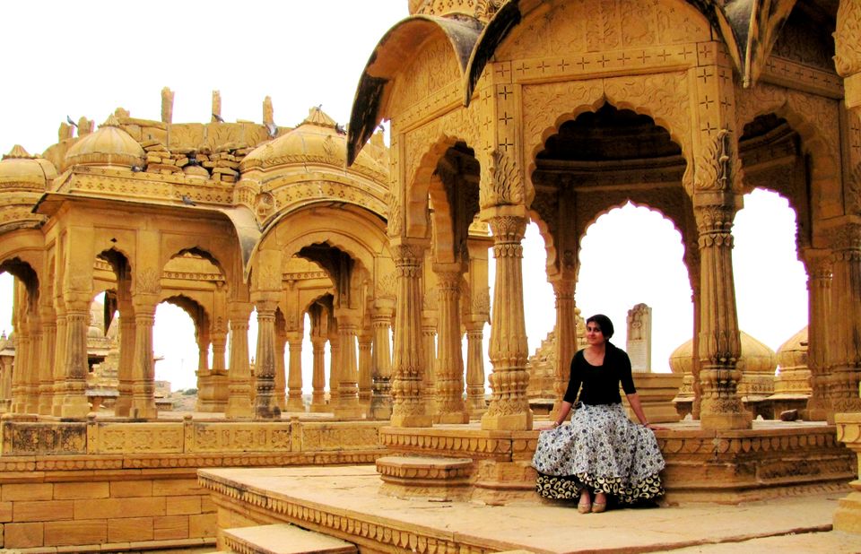 Photo of My favorite - Poser's Special for you straight from Rajasthan ;) 3/8 by Manu K K Verma